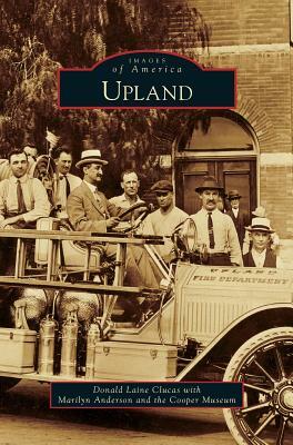 Upland by Donald Laine Clucas