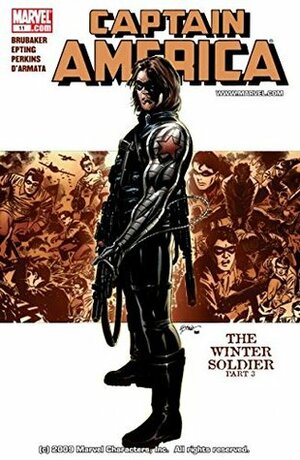 Captain America (2004-2011) #11 by Steve Epting, Ed Brubaker