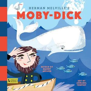 Moby Dick: A Babylit Storybook: A Babylit(r) Storybook by 