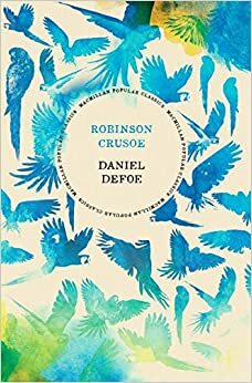 Robinson Crusoe by Daniel Defoe