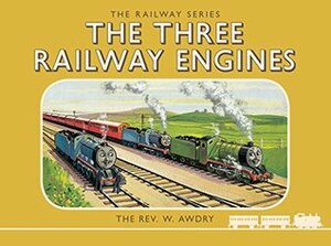 The Thomas the Tank Engine the Railway Seriesthe Three Railway Engines Number 1 by Wilbert Awdry