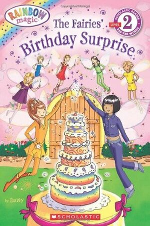 The Fairies' Birthday Surprise by Georgie Ripper, Daisy Meadows