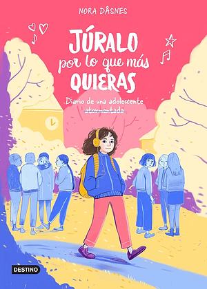 Júralo por lo que más quieras by Nora Dåsnes