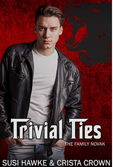 Trivial Ties by Crista Crown, Susi Hawke