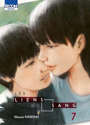 Les Liens du sang, Tome 7 by Shuzo Oshimi, Sébastien Ludmann