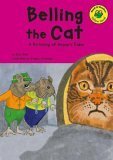 Belling the Cat: A Retelling of Aesop's Fable by Eric Blair, Aesop