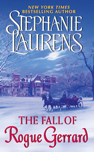 The Fall of Rogue Gerrard by Stephanie Laurens