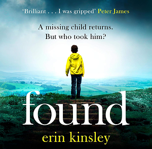 Found by Found By Erin Kinsley