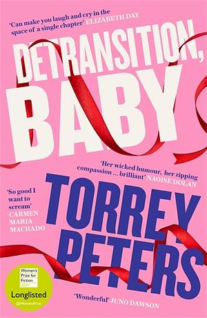 Detransition, Baby by Torrey Peters