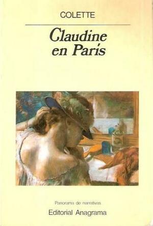 Claudine en París by Colette