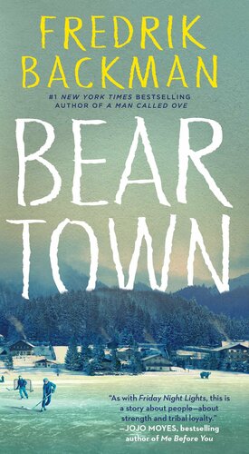 Beartown by Fredrik Backman
