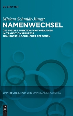 Namenwechsel by Schmidt-Jüngst Fachinformationsdienst L