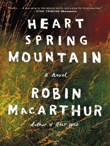 Heart Spring Mountain by Robin MacArthur