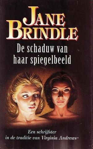 De schaduw van haar spiegelbeeld by Jane Brindle