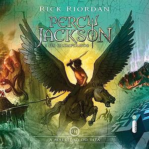 A Maldição do Titã by Rick Riordan