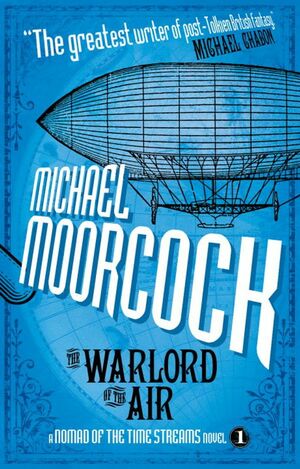 The Warlord of the Air by Micheal Moorcock