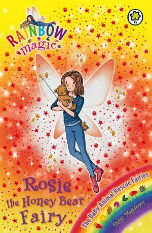 Rosie the Honey Bear Fairy by Daisy Meadows