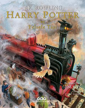 Harry Potter ve Felsefe Taşı by J.K. Rowling