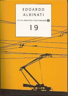 19 by Edoardo Albinati