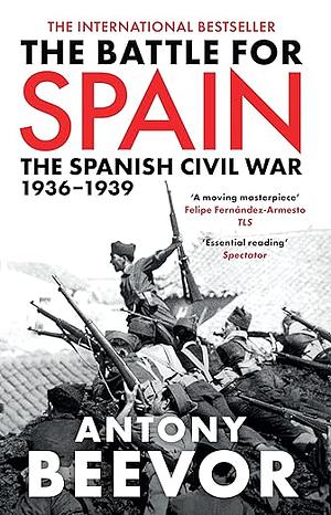 The Spanish Civil War by Antony Beevor