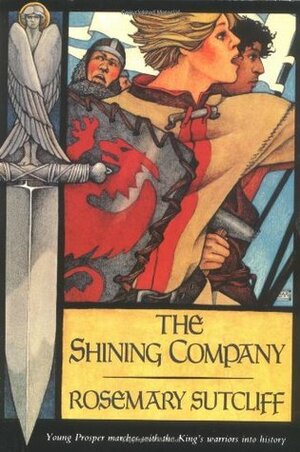 The Shining Company by Rosemary Sutcliff