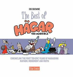 The Best of Hagar Vol. 1 by Dik Browne