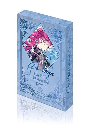 Penelope – Das Böse ist dem Tod geweiht Collectors Edition, Band 04 by SUOL, Gwon Gyeoeul