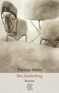 Der Zauberberg by Thomas Mann