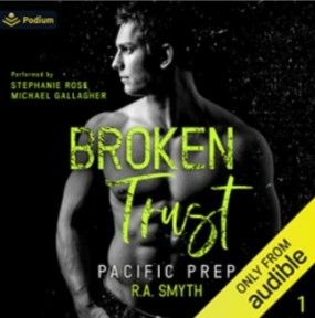 Broken Trust by R.A. Smyth