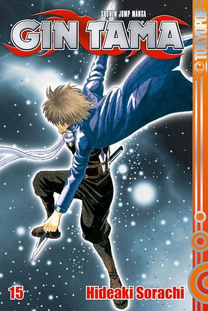 Gin Tama, Bd. 15 by Hideaki Sorachi