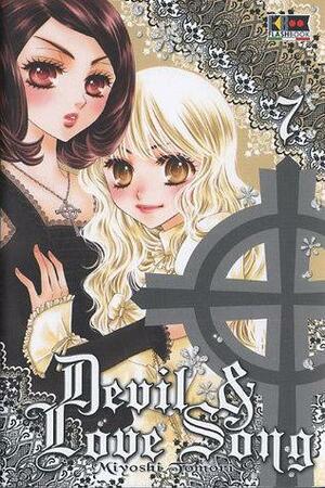 Devil & Love Song, vol. 7 by Miyoshi Tomori