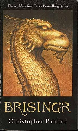 Brisingr by Christopher Paolini