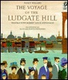 The Voyage of the Ludgate Hill: Travels with Robert Louis Stevenson by Nancy Willard, Alice Provensen, Martin Provensen