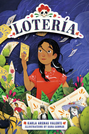 Lotería by Karla Valenti