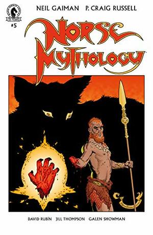 Norse Mythology I #5 by P. Craig Russell, Neil Gaiman
