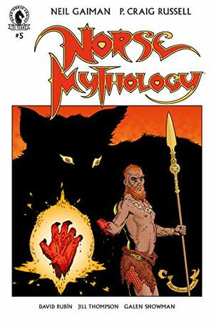 Norse Mythology I #5 by Neil Gaiman, P. Craig Russell