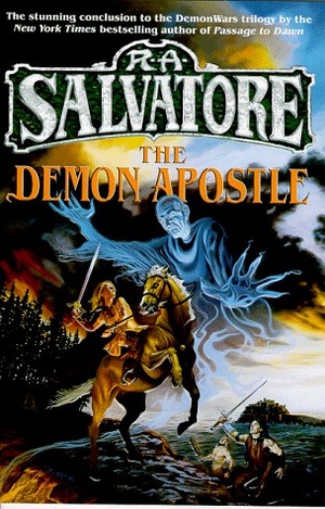 The Demon Apostle by R.A. Salvatore