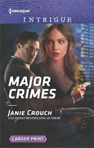 Major Crimes by Janie Crouch
