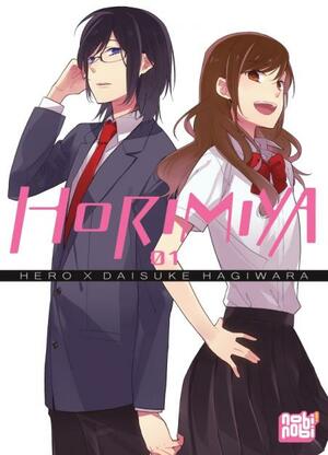 Horimiya T01 by HERO