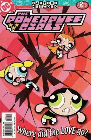 The Powerpuff Girls #2 - Buttercup's Boyfriend by Abby Denson