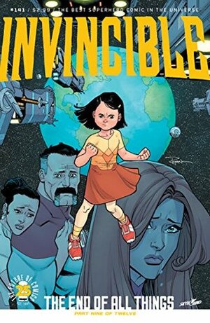 Invincible #141 by Nathan Fairbairn, Robert Kirkman, Ryan Ottley