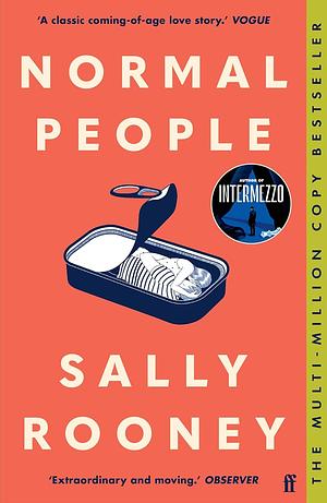 Normal People by Sally Rooney