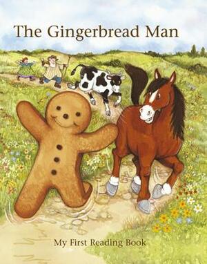 The Gingerbread Man by Janet Brown