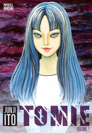 Tomie, Volume 1 by Junji Ito