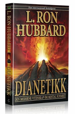 Dianetikk - Den moderne vitenskap om mental sunnhet by L. Ron Hubbard