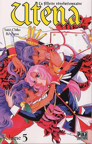 Utena la fillette révolutionnaire 5 by Chiho Saito