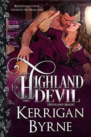 Highland Devil by Kerrigan Byrne