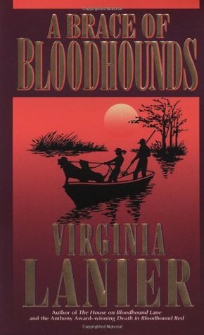A Brace of Bloodhounds by Virginia Lanier