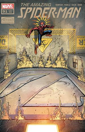 The Amazing Spider-Man (2018) #91 by Arthur Adams, Kelly Thompson