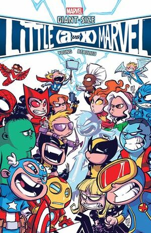 Giant-Size Little Marvel: AvX by Skottie Young